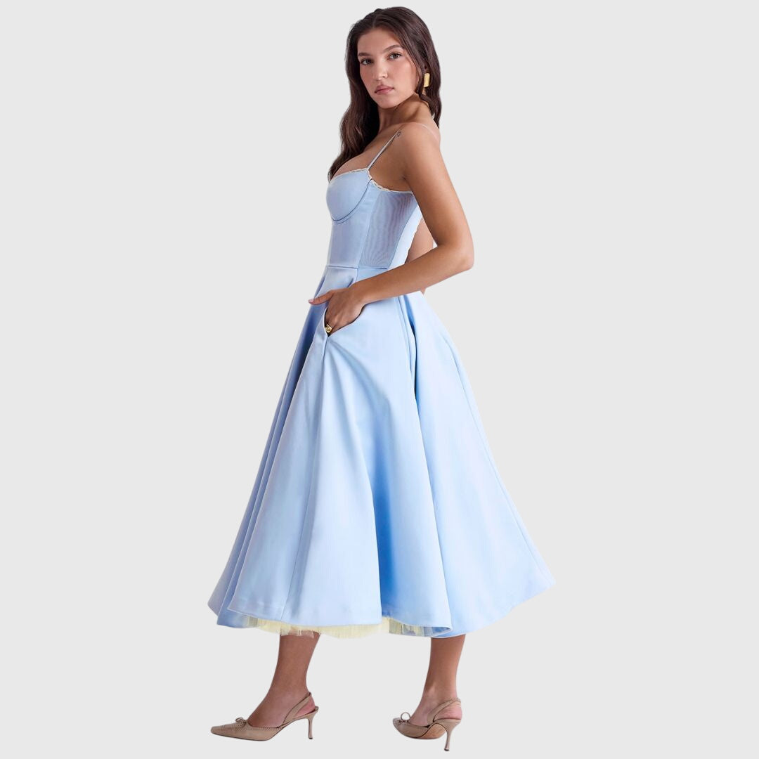 Jane™ | Elegancka Maxi Sukienka