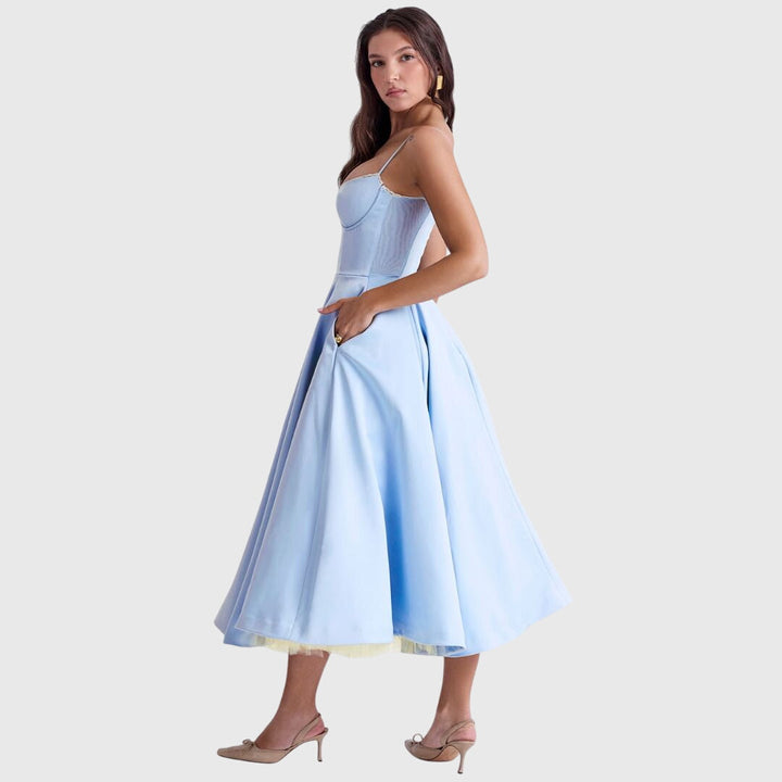 Jane™ | Elegancka Maxi Sukienka