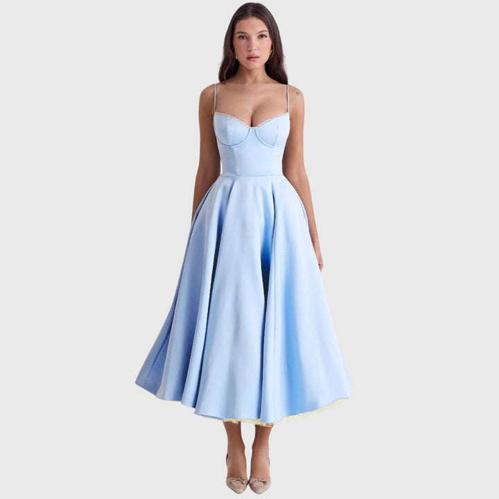 Jane™ | Elegancka Maxi Sukienka
