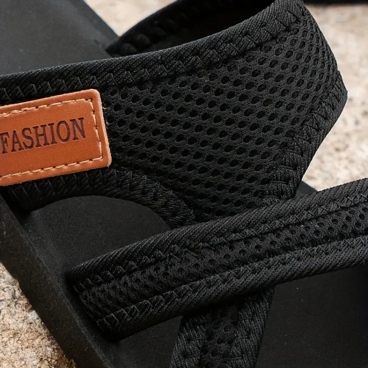 Elina | Klapki Criss-Cross Comfort