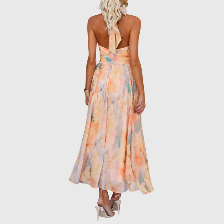 Halter™ | Maxi Sukienka