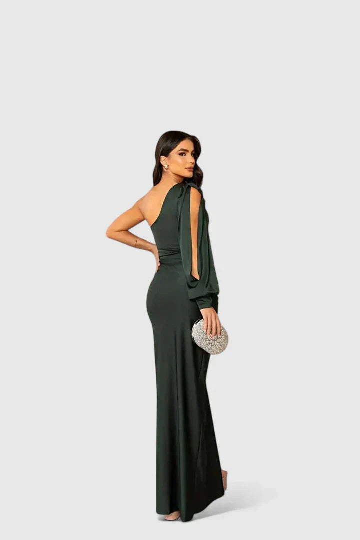 Saryxiah | Elegancka Maxi Sukienka