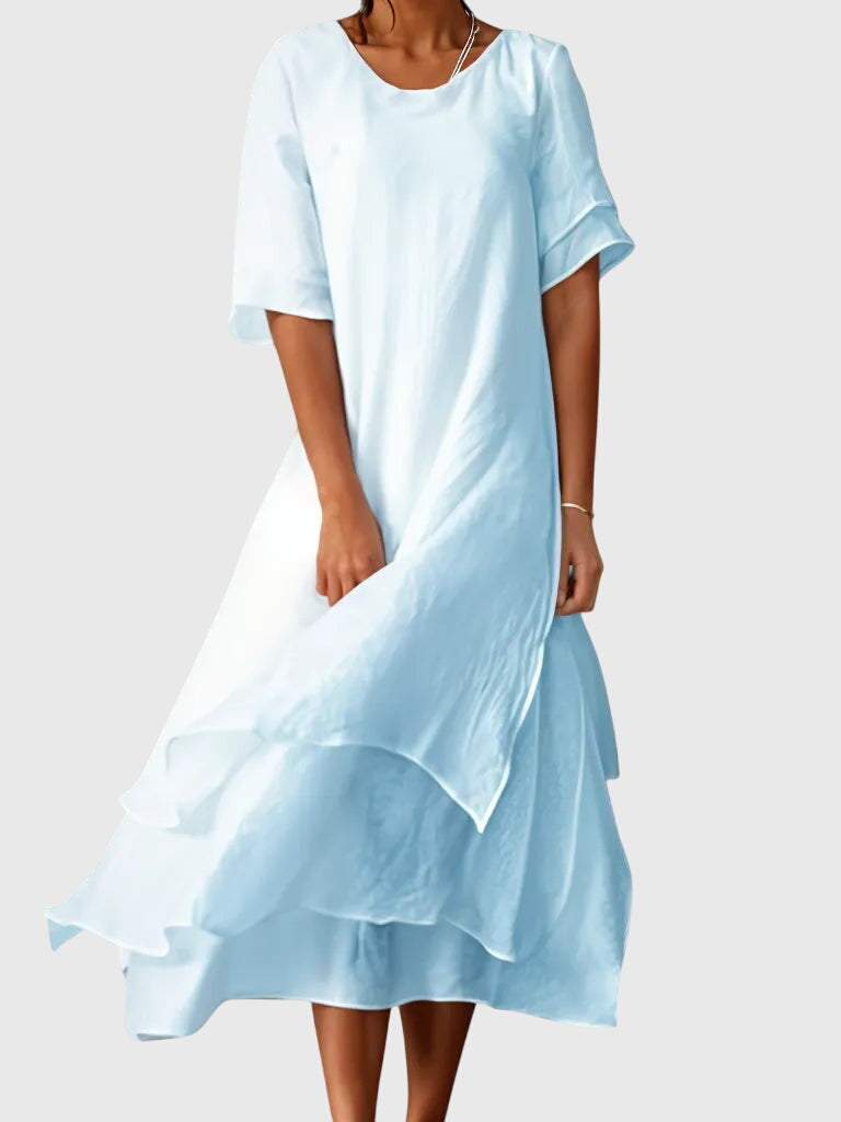 Huhtikuu™ | Elegancka Sukienka