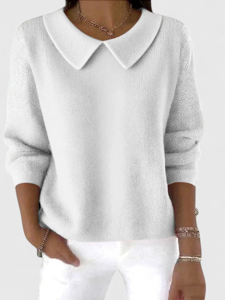 BARBARA | Wygodny Sweter