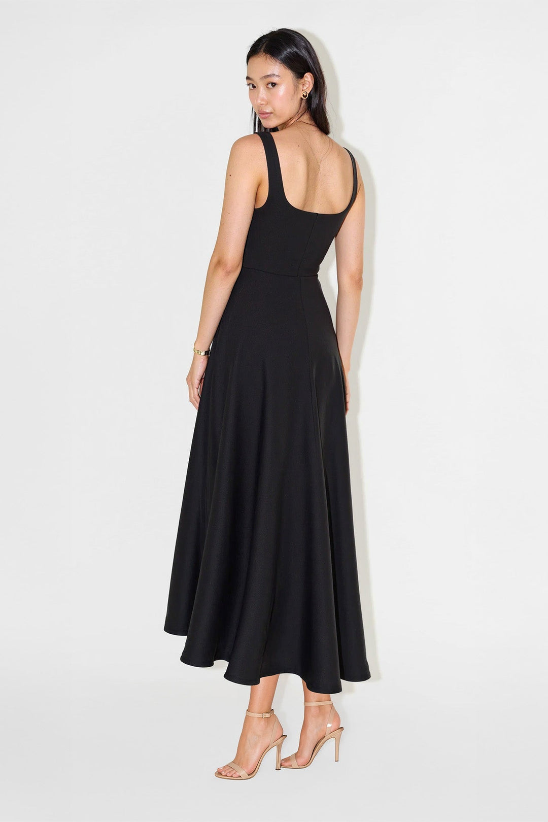 Olivia | Letnia Midi Sukienka