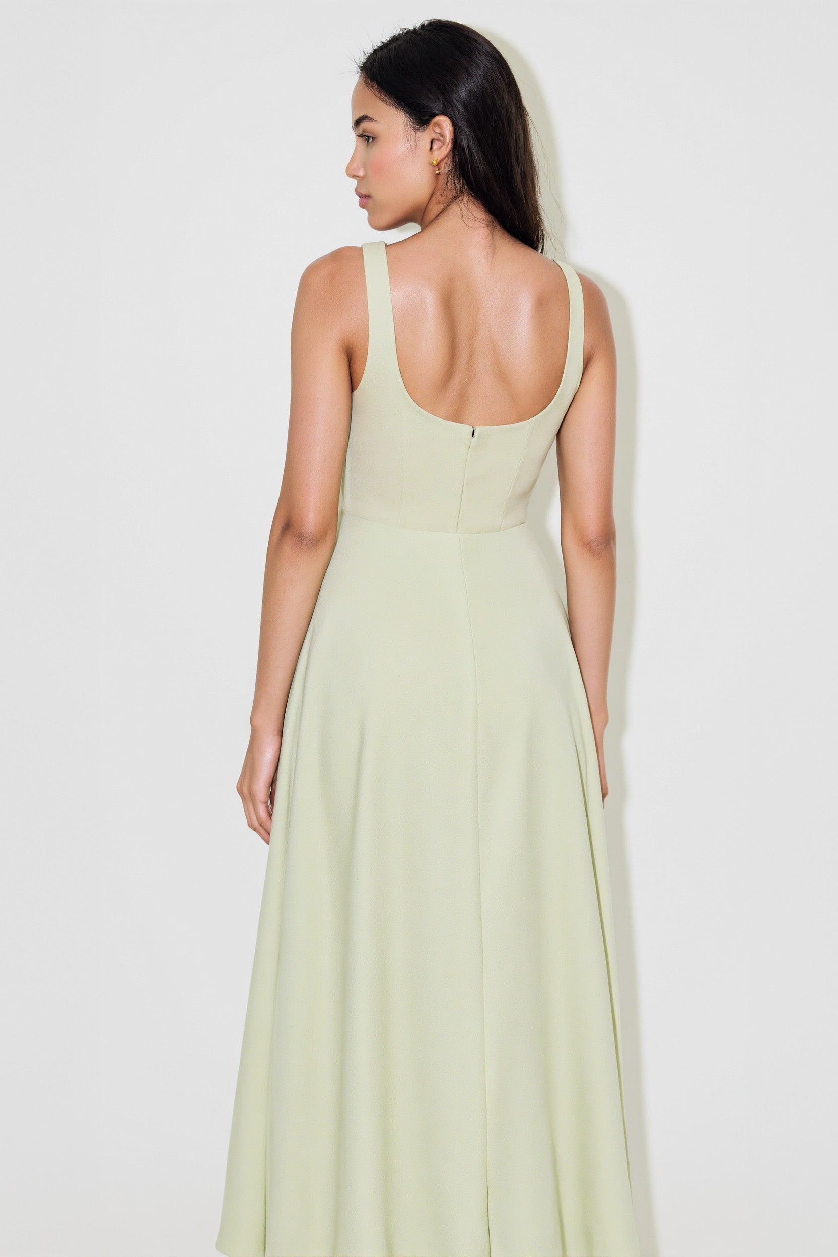 Olivia | Letnia Midi Sukienka