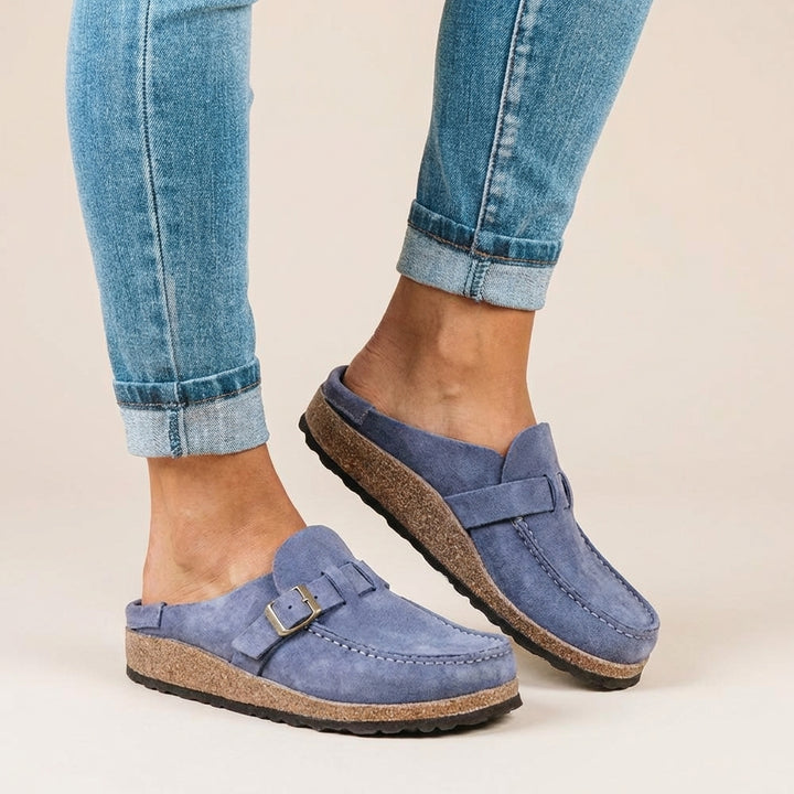 Kendra™ | Eleganckie Klapki Ortopedyczne
