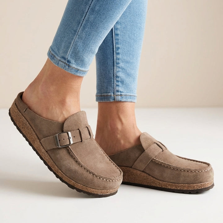 Kendra™ | Eleganckie Klapki Ortopedyczne