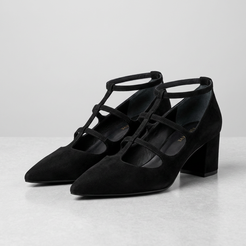 Abigail™ | Eleganckie Sandały na Obcasie