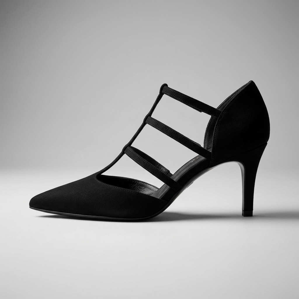 Abigail™ | Eleganckie Sandały na Obcasie