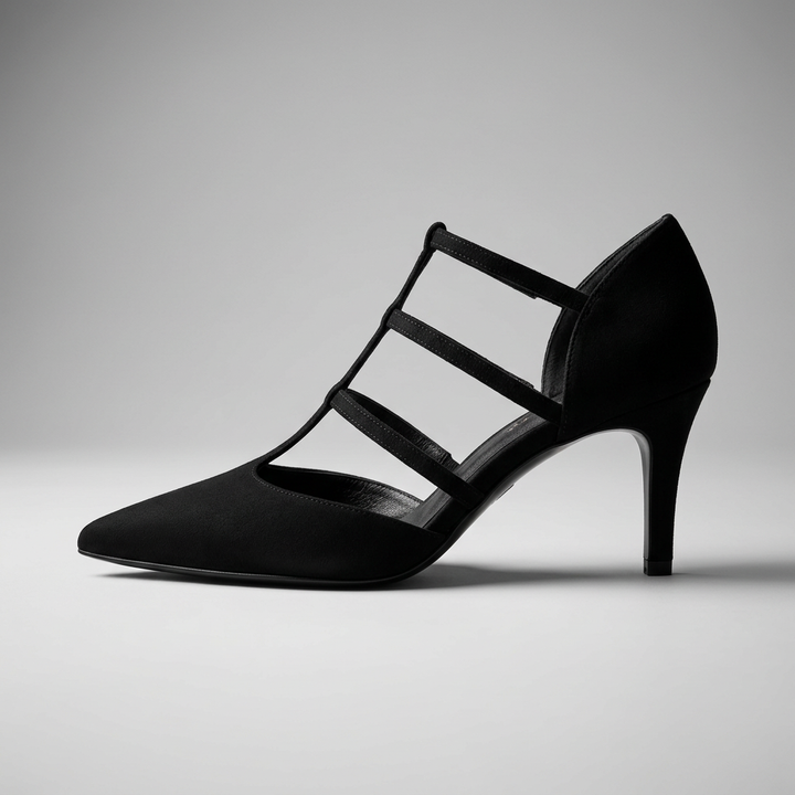 Abigail™ | Eleganckie Sandały na Obcasie