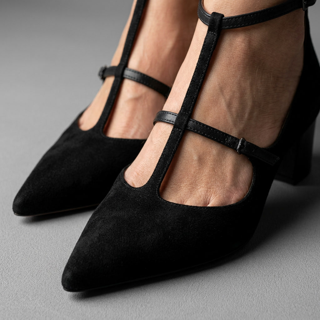Abigail™ | Eleganckie Sandały na Obcasie