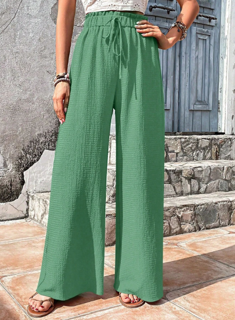 Callie™ | Luźne Spodnie