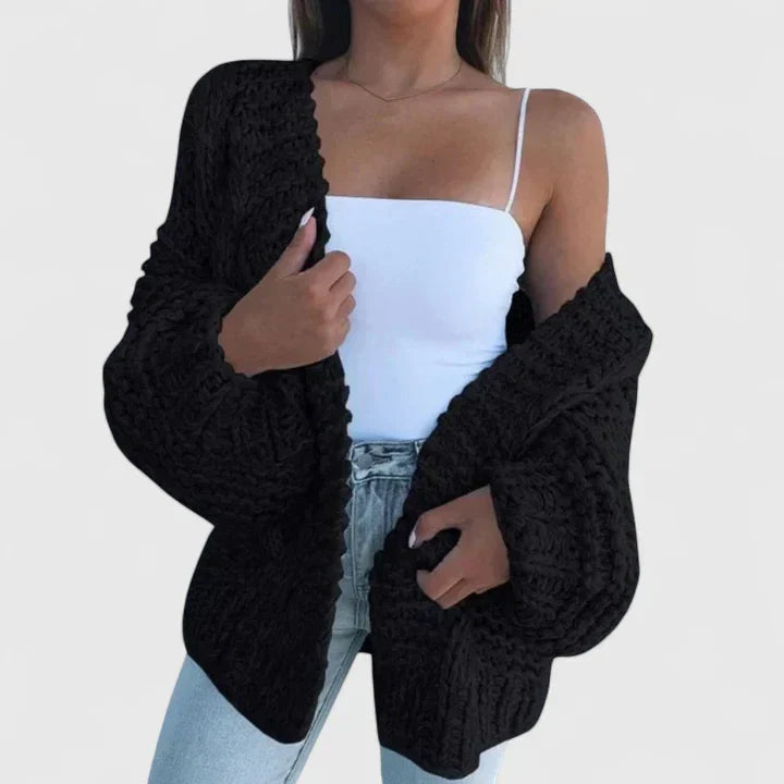 Yvanderliah | Wygodny Sweter