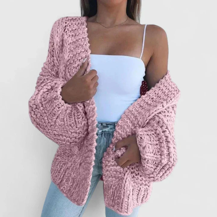 Yvanderliah | Wygodny Sweter