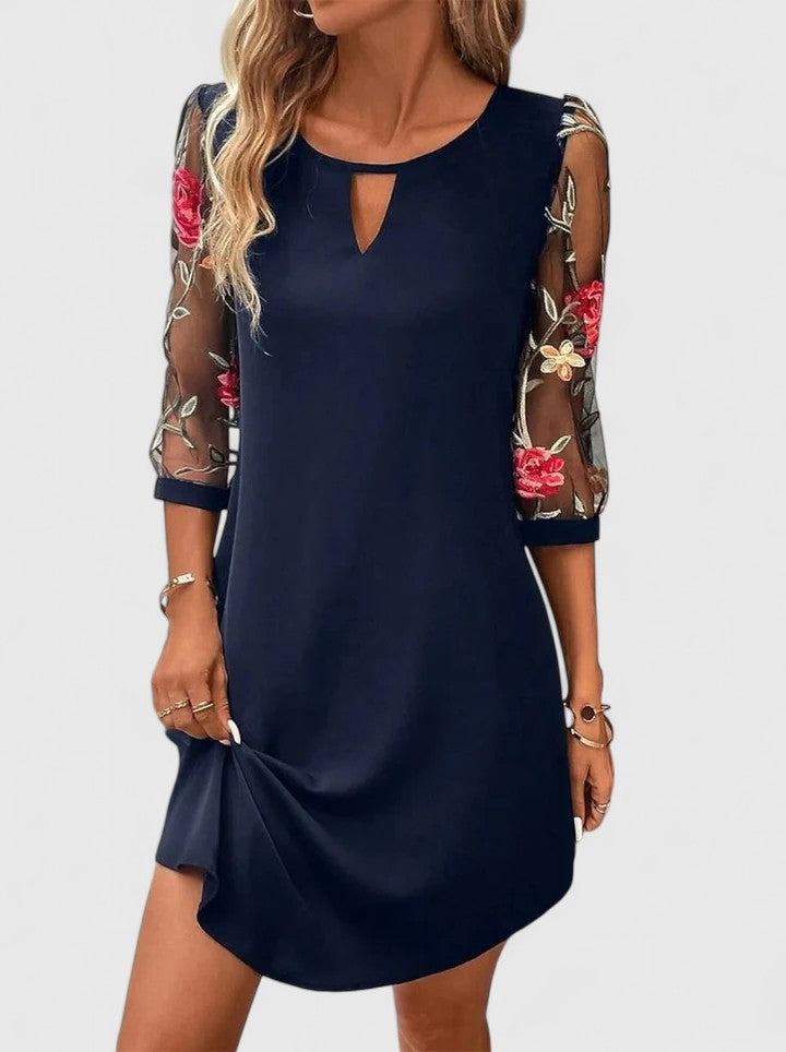 Raveline | Elegancka Sukienka Letnia