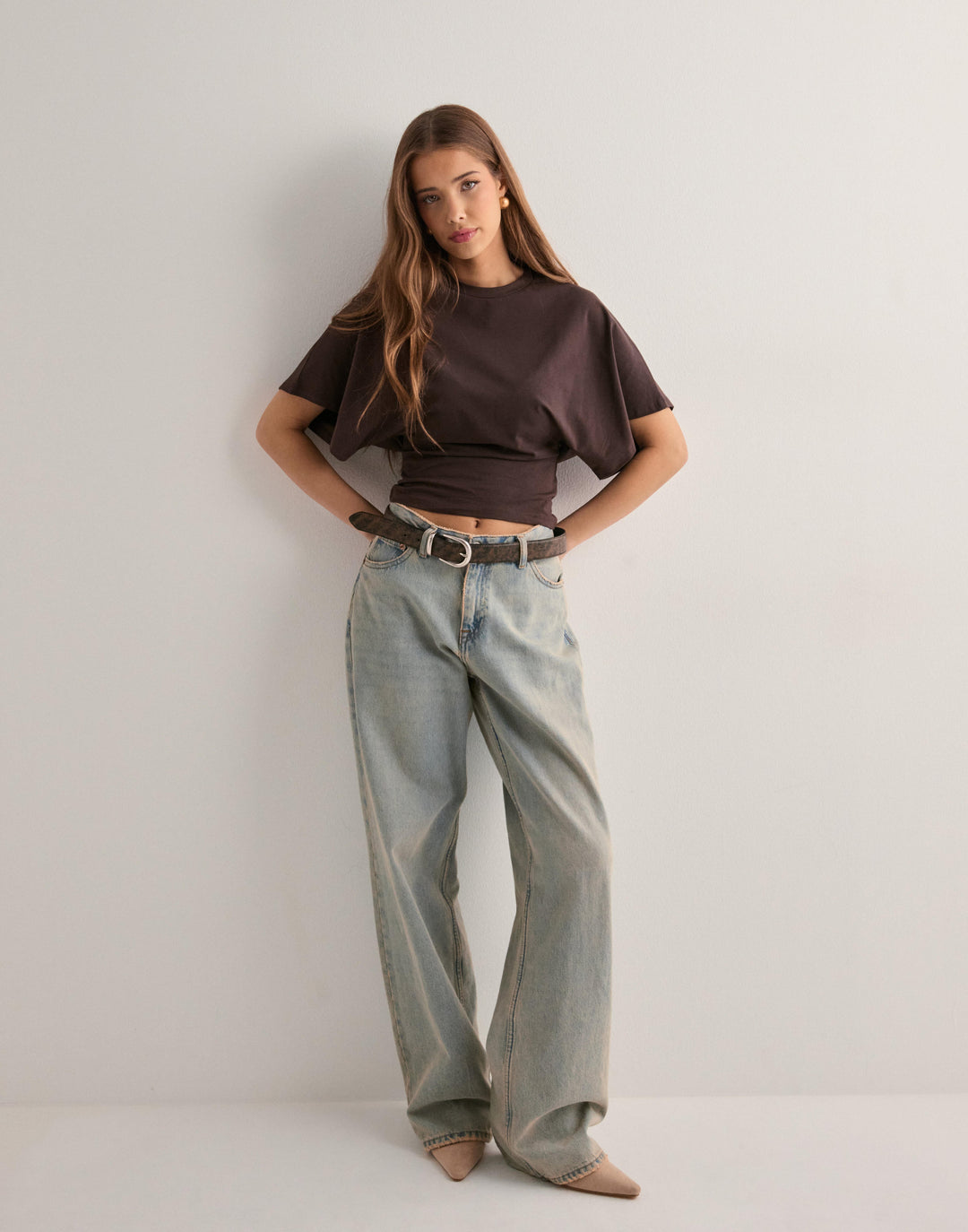 CELINA | DOPASOWANY TOP ICON