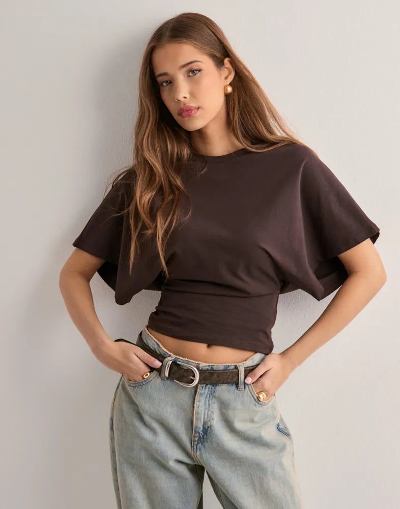 CELINA | DOPASOWANY TOP ICON
