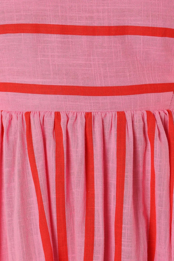Ilyanthe | Elegancka Maxi Sukienka