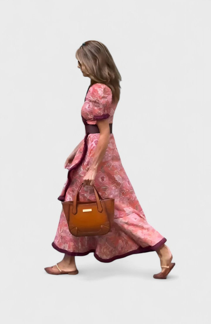 Sydney™ Elegancka Maxi Sukienka