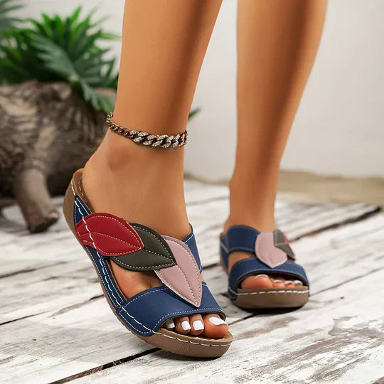 Solveig™ | Letnie i wygodne sandały typu slip-on
