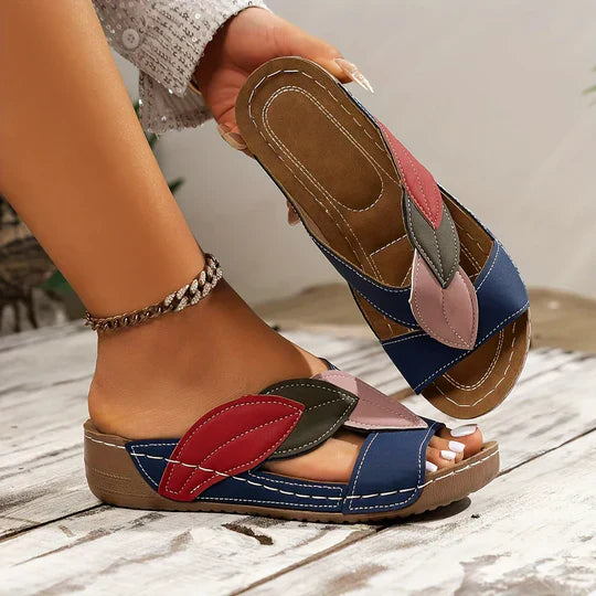 Solveig™ | Letnie i wygodne sandały typu slip-on