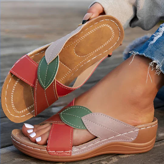 Solveig™ | Letnie i wygodne sandały typu slip-on