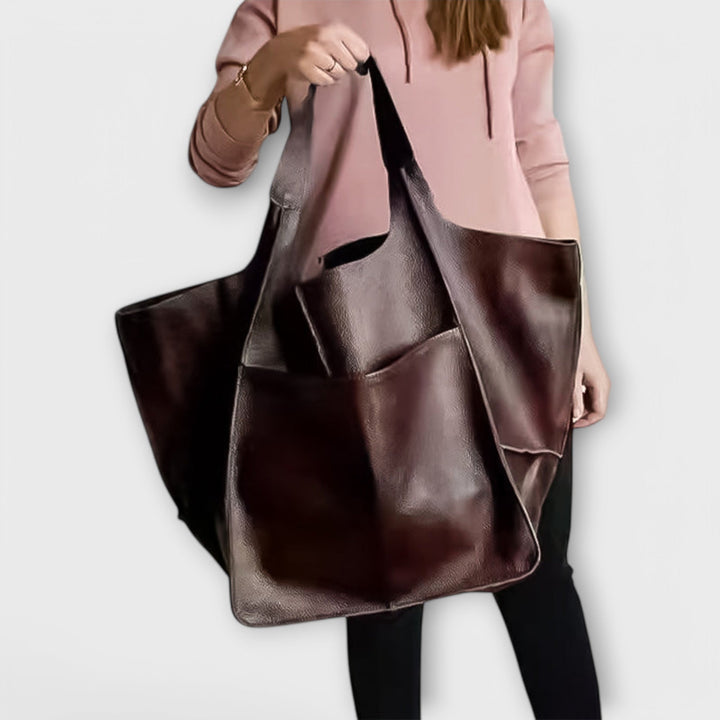 Olivia - Zbyt duża torba weekendowa
