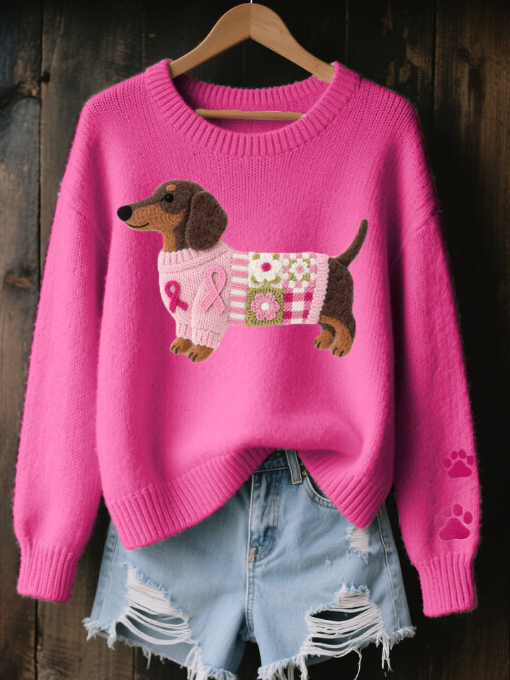 TeckelKnuffel™ – Sweter, Który Od Razu Poprawia Humor