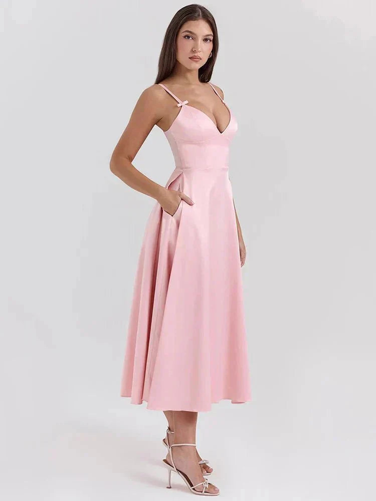 Lanetta | Elegancka Sukienka