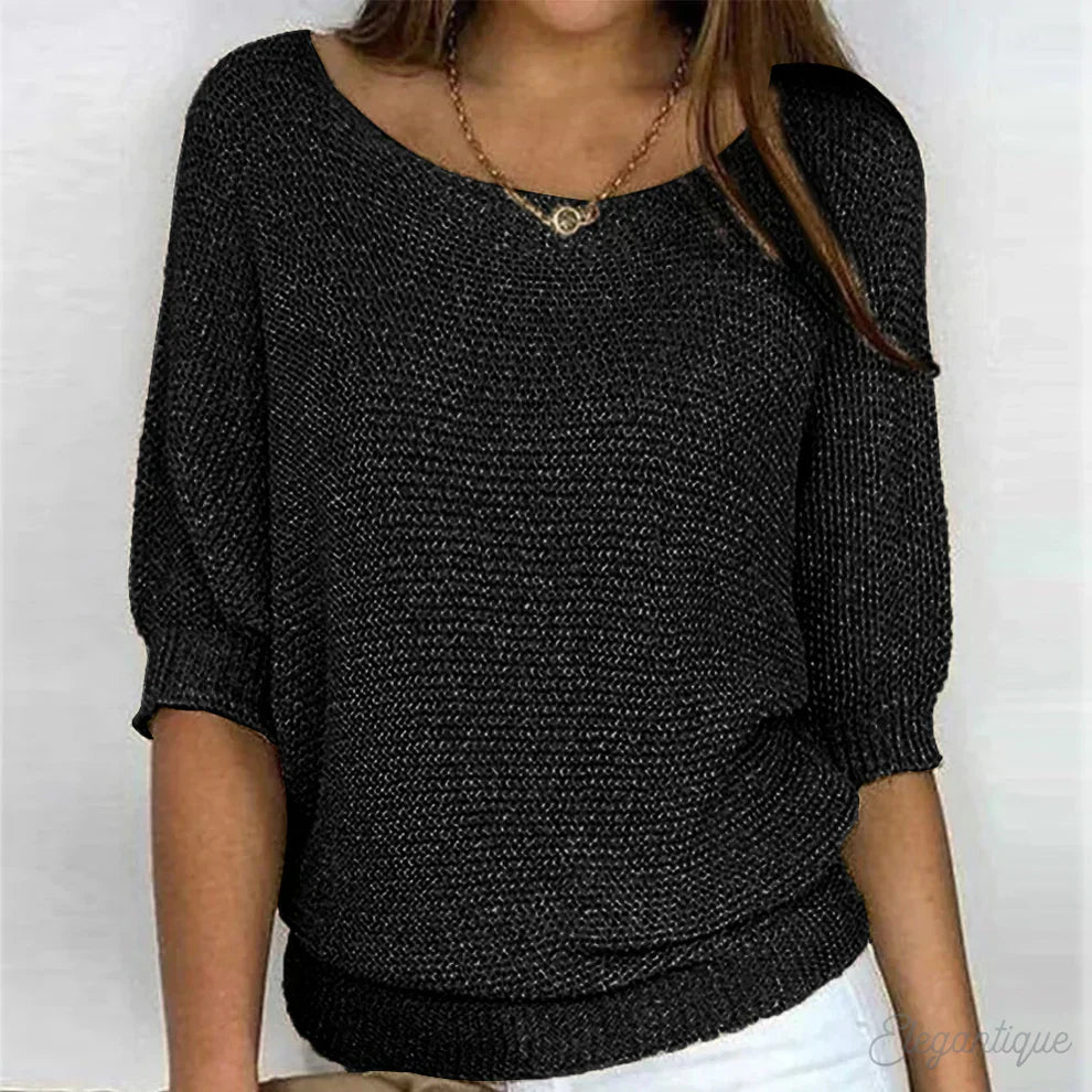Irena – Sweter Casual Chic