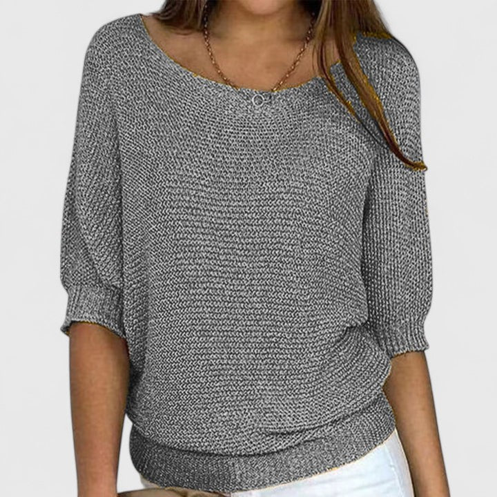 Delilah™ | Wygodny Sweter
