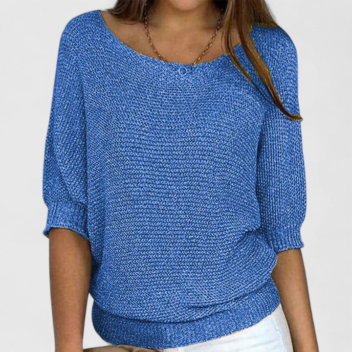 Delilah™ | Wygodny Sweter