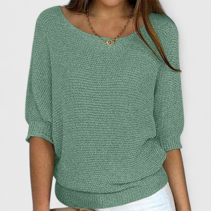 Delilah™ | Wygodny Sweter