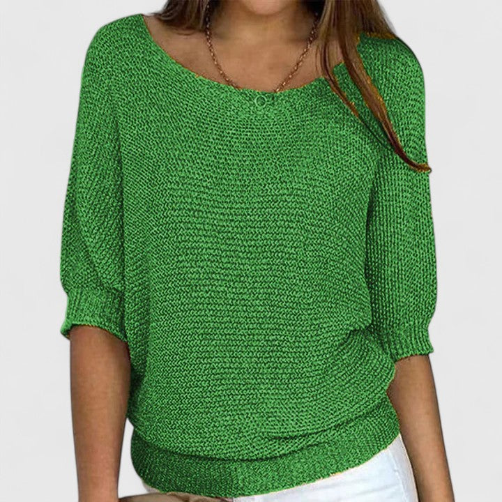 Delilah™ | Wygodny Sweter