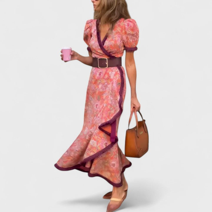 Sydney™ Elegancka Maxi Sukienka